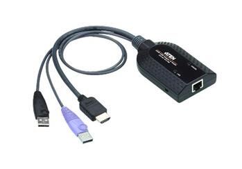 ATEN USB HDMI Virtual Media KVM Adapter Cable