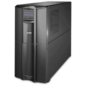 APC Smart-UPS 3000VA (2700W) LCD 230V SmartConnect APC Smart-UPS 3000VA (2700W) LCD 230V SmartConnect