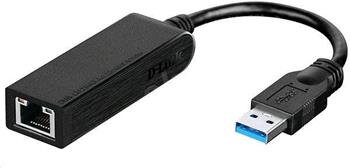 D-Link DUB-1312 USB 3.0 to Gigabit Ethernet Adapter D-Link DUB-1312 USB 3.0 to Gigabit Ethernet Adapter