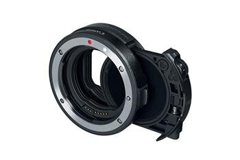 Canon DIF MT ADAPTER EF-EOS R WITH V-ND FILTER Canon DIF MT ADAPTER EF-EOS R WITH V-ND FILTER