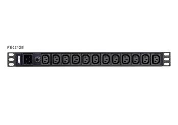 Aten PE0212 Základní řada PDU 16A Vstup C20 Výstup 12x C13