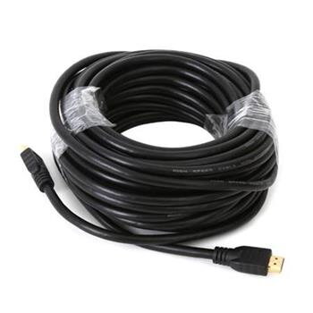 OMEGA KABEL HDMI v.1.4 BLACK 15M bulk OMEGA KABEL HDMI v.1.4 BLACK 15M bulk