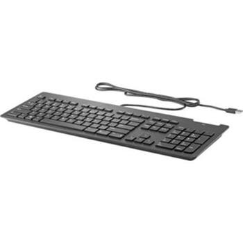 HP klávesnice slim SmartCard CCID USB, černá, SK HP klávesnice slim SmartCard CCID USB, černá, SK
