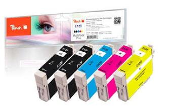 PEACH kompatibilní cartridge Epson T1295 MultiPack Plus PEACH kompatibilní cartridge Epson T1295 MultiPack Plus