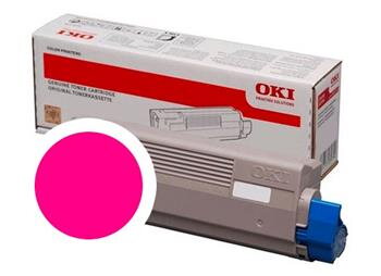 OKI Magenta toner do C834/C844 (10 000 stránek) OKI Magenta toner do C834/C844 (10 000 stránek)