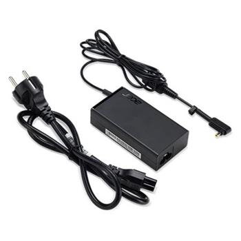 Acer napájecí zdroj 65W, 1.7×5.5 mm (5,5 mm) PHY 19V černý, EU AND UK napájecí šňůra Acer napájecí zdroj 65W, 1.7×5.5 mm (5,5 mm) PHY 19V černý, EU AND UK napájecí šňůra