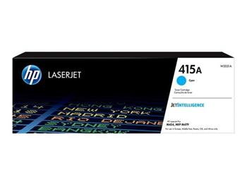 HP toner 415A/Cyan/2100 stran HP toner 415A/Cyan/2100 stran
