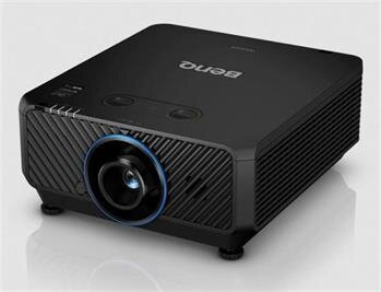 BenQ DLP Laser Projektor LU9245 (tělo), 1920x1200 WUXGA/7000 ANSI lm/3M:1/bez objektivu objektivu
