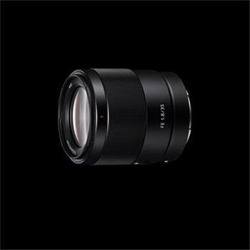 SONY SEL35F18F objektiv s bajonetem E, FE 35mm F1.8 SONY SEL35F18F objektiv s bajonetem E, FE 35mm F1.8