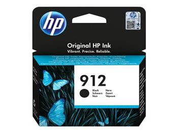 HP Ink Cartridge 912/Black/300 stran HP Ink Cartridge 912/Black/300 stran