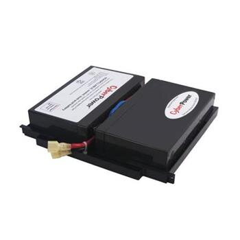 CyberPower náhradní bateriový modul, Battery Pack, 6V / 9AH (2 units per set),OR600ELCDRM1U CyberPower náhradní bateriový modul, Battery Pack, 6V / 9AH (2 units per set),OR600ELCDRM1U