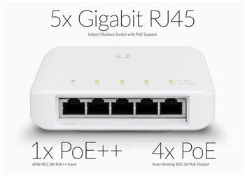 Ubiquiti USW-FLEX - UniFi Switch Flex Ubiquiti USW-FLEX - UniFi Switch Flex