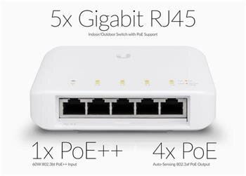 Ubiquiti USW-FLEX - UniFi Switch Flex