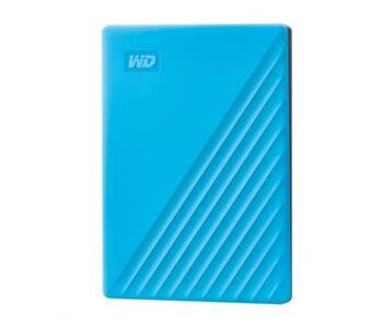 WD My Passport portable 2TB Ext. 2.5" USB3.0 Blue WD My Passport portable 2TB Ext. 2.5" USB3.0 Blue