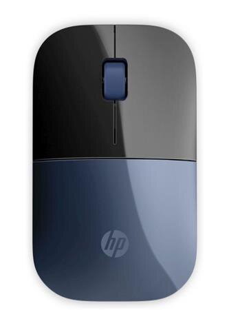 HP myš Z3700 bezdrátová - Lumiere Blue HP myš Z3700 bezdrátová - Lumiere Blue