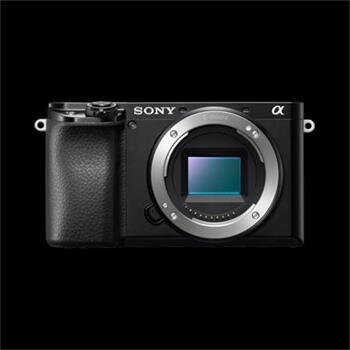 SONY ILCE-6100 Fotoaparát Alfa 6100 s bajonetem E - tělo - Black SONY ILCE-6100 Fotoaparát Alfa 6100 s bajonetem E - tělo - Black