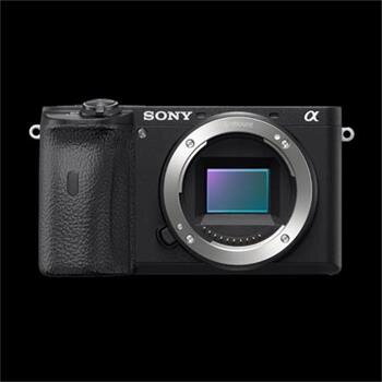 SONY ILCE-6600 Fotoaparát Alfa 6600 s bajonetem E - tělo - Black SONY ILCE-6600 Fotoaparát Alfa 6600 s bajonetem E - tělo - Black