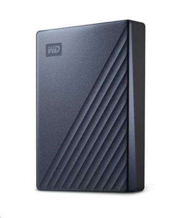 WD My Passport ULTRA 2TB Ext. 2.5" USB3.0 Blue USB-C WD My Passport ULTRA 2TB Ext. 2.5" USB3.0 Blue USB-C
