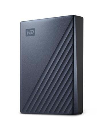 WD My Passport ULTRA 5TB Ext. 2.5" USB3.1 Blue USB-C WD My Passport ULTRA 5TB Ext. 2.5" USB3.1 Blue USB-C