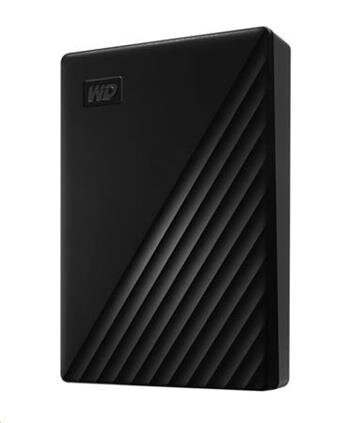 WD My Passport portable 4TB Ext. 2.5" USB3.0 Black WD My Passport portable 4TB Ext. 2.5" USB3.0 Black