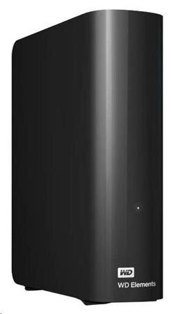 WD Elements Desktop 14TB Ext. 3.5" USB3.0, Black WD Elements Desktop 14TB Ext. 3.5" USB3.0, Black