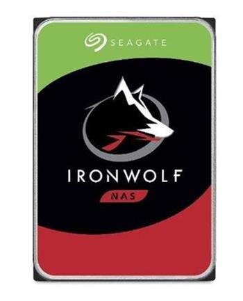 Seagate IronWolf, NAS HDD, 8TB, 3.5", SATAIII, 256MB cache, 7.200RPM Seagate IronWolf, NAS HDD, 8TB, 3.5", SATAIII, 256MB cache, 7.200RPM