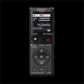 SONY Stereofonní diktafon ICD-UX570 - 4 GB SONY Stereofonní diktafon ICD-UX570 - 4 GB