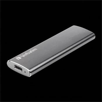 VERBATIM Vx500 External SSD USB 3.1 G2 480GB VERBATIM Vx500 External SSD USB 3.1 G2 480GB