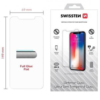 SWISSTEN OCHRANNÉ SKLO XIAOMI REDMI 8 RE 2,5D SWISSTEN OCHRANNÉ SKLO XIAOMI REDMI 8 RE 2,5D