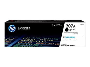 HP toner 207A/Black/1350 stran HP toner 207A/Black/1350 stran