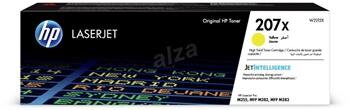 HP toner 207X/Yellow/2450 stran HP toner 207X/Yellow/2450 stran