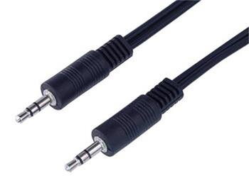 PremiumCord Kabel Jack 3.5mm M/M 1m