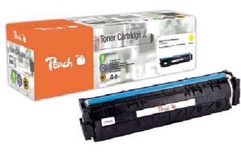 PEACH toner HP LJ Pro M254/MFP M281/MFP M280 CF542X, No 203X žltý