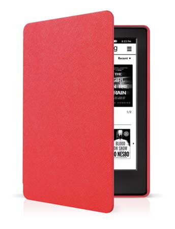 CONNECT IT pouzdro pro Amazon New Kindle 2019 (10. gen.), ČERVENÉ CONNECT IT pouzdro pro Amazon New Kindle 2019 (10. gen.), ČERVENÉ