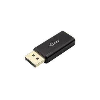 i-tec DisplayPort to HDMI Adapter 4K/60 Hz i-tec DisplayPort to HDMI Adapter 4K/60 Hz