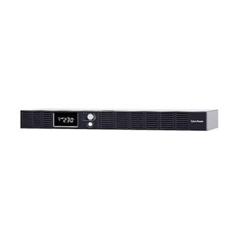 CyberPower GreenPower Office LCD II RM UPS 1000VA/600W, 1U, hloubka 38,9 cm CyberPower GreenPower Office LCD II RM UPS 1000VA/600W, 1U, hloubka 38,9 cm