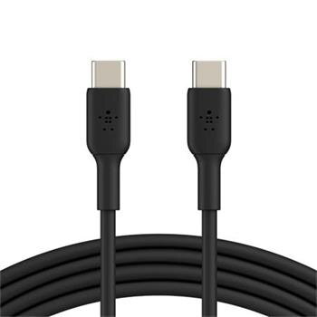 Belkin USB-C na USB-C kabel, 2m, černý Belkin USB-C na USB-C kabel, 2m, černý