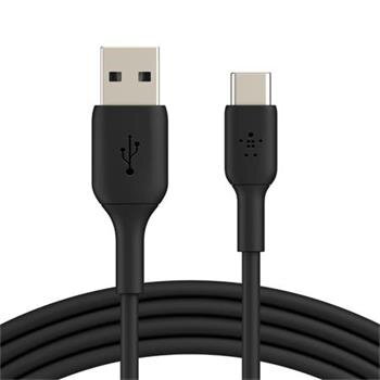 Belkin USB-C kabel, 1m, černý Belkin USB-C kabel, 1m, černý