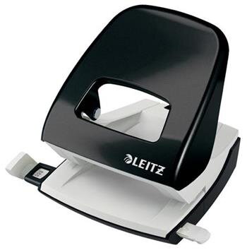 LEITZ Stolní děrovačka NeXXt WOW 5008, černá LEITZ Stolní děrovačka NeXXt WOW 5008, černá