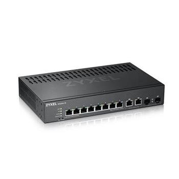 Zyxel GS2220-10,EU region,8-port GbE L2 Switch with GbE Uplink (1 year NCC Pro pack license bundled) Zyxel GS2220-10,EU region,8-port GbE L2 Switch with GbE Uplink (1 year NCC Pro pack license bundled)