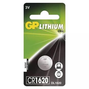 GP CR1620 - 1 ks GP CR1620 - 1 ks