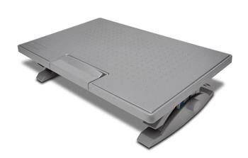 Kensington Ergonomická opěrka nohou SoleMate™ Pro SmartFit® Kensington Ergonomická opěrka nohou SoleMate™ Pro SmartFit®