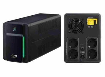 APC Easy UPS BVX 2200VA (1200W), 230V, AVR, Schuko zásuvky APC Easy UPS BVX 2200VA (1200W), 230V, AVR, Schuko zásuvky