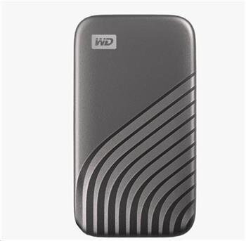 SanDisk WD My Passport SSD externí 1TB , USB-C 3.2 ,1050/10000MB/s R/W PC & Mac ,space gray SanDisk WD My Passport SSD externí 1TB , USB-C 3.2 ,1050/10000MB/s R/W PC & Mac ,space gray