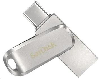 SanDisk Flash Disk 64GB Ultra Dual Drive Luxe USB 3.1 Type-C 150MB/s SanDisk Flash Disk 64GB Ultra Dual Drive Luxe USB 3.1 Type-C 150MB/s