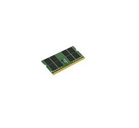 Kingston Notebook Memory 32GB DDR4 3200MHz SODIMM Kingston Notebook Memory 32GB DDR4 3200MHz SODIMM