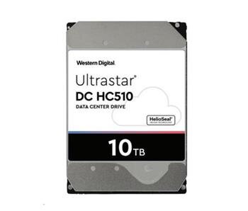 Western Digital Ultrastar® HDD 10TB (WUS721010ALE6L4) DC HC330 3.5in 26.1MM 256MB 7200RPM SATA 512E SE (GOLD WD101KRYZ) Western Digital Ultrastar® HDD 10TB (WUS721010ALE6L4) DC HC330 3.5in 26.1MM 256MB 7200RPM SATA 512E SE (GOLD WD101KRYZ)