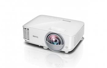 BenQ DLP Projektor MW826STH/1280x800 WXGA/3500 ANSI/0,49:1/20000:1/2xHDMI/3D/1x10W repro/Short Throw BenQ DLP Projektor MW826STH/1280x800 WXGA/3500 ANSI/0,49:1/20000:1/2xHDMI/3D/1x10W repro/Short Throw