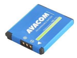 AVACOM Náhradní baterie Canon NB-11L, NB-11LH Li-Ion 3.7V 600mAh 2.2Wh NEW