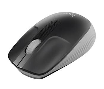 Logitech myš Wireless Mouse M190 - optická, 3 tlačítka, 1000dpi, šedá Logitech myš Wireless Mouse M190 - optická, 3 tlačítka, 1000dpi, šedá